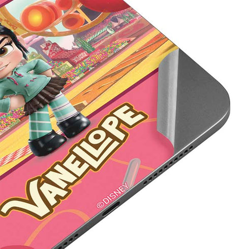 Disney Wreck-it Ralph Vanellope Sugar Rush Apple iPad Mini Skin