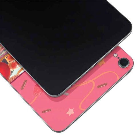 Disney Wreck-it Ralph Vanellope Sugar Rush Apple iPad Mini Skin