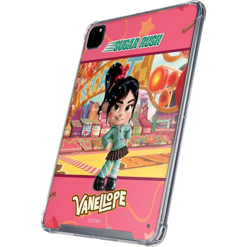 Disney Wreck-it Ralph Vanellope Sugar Rush iPad Cases