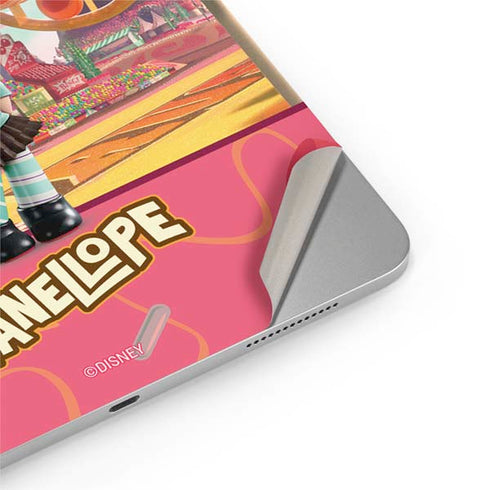 Disney Wreck-it Ralph Vanellope Sugar Rush iPad Pro 13in M4 (2024) Skin