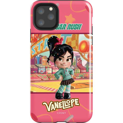 Disney Wreck-it Ralph Vanellope Sugar Rush iPhone Cases