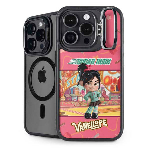 Disney Wreck-it Ralph Vanellope Sugar Rush iPhone Cases