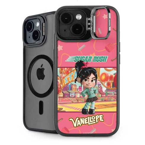 Disney Wreck-it Ralph Vanellope Sugar Rush iPhone 14 Kickstand Case