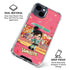 Disney Wreck-it Ralph Vanellope Sugar Rush iPhone 15 Clear Case