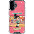Disney Wreck-it Ralph Vanellope Sugar Rush iPhone 16 Clear Case