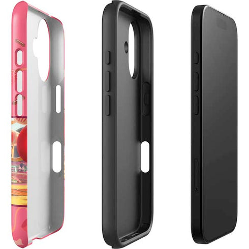 Disney Wreck-it Ralph Vanellope Sugar Rush iPhone 16 Impact Case