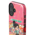 Disney Wreck-it Ralph Vanellope Sugar Rush iPhone 16 Plus Impact Case