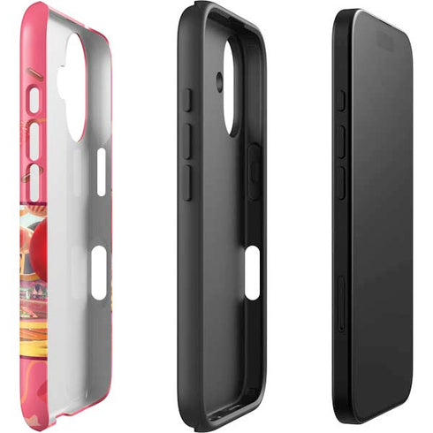 Disney Wreck-it Ralph Vanellope Sugar Rush iPhone 16 Plus Impact Case