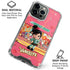 Disney Wreck-it Ralph Vanellope Sugar Rush iPhone 16 Pro Clear Case
