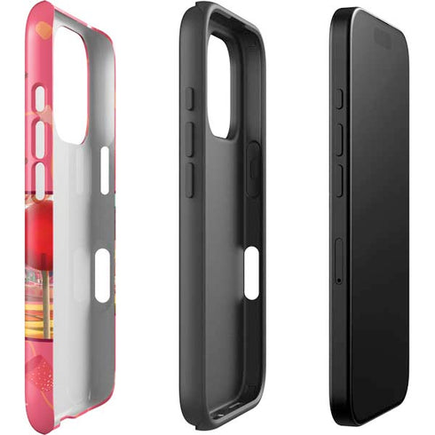 Disney Wreck-it Ralph Vanellope Sugar Rush iPhone 16 Pro Impact Case