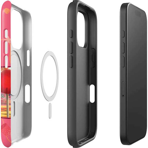 Disney Wreck-it Ralph Vanellope Sugar Rush iPhone 16 Pro Magsafe Impact Case