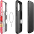 Disney Wreck-it Ralph Vanellope Sugar Rush iPhone 16 Pro Magsafe Impact Case