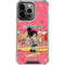 Disney Wreck-it Ralph Vanellope Sugar Rush iPhone 16 Pro Max Clear Case