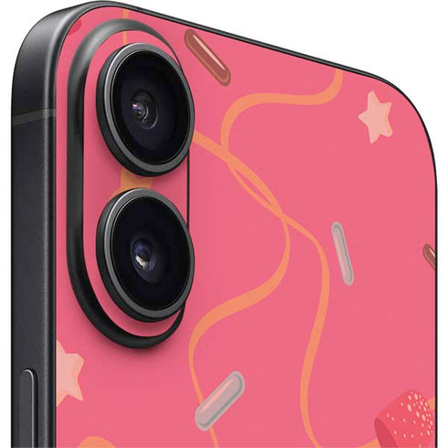 Disney Wreck-it Ralph Vanellope Sugar Rush iPhone 16 Skin