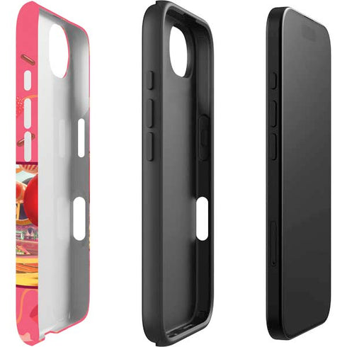 Disney Wreck-it Ralph Vanellope Sugar Rush iPhone 16e Impact Case