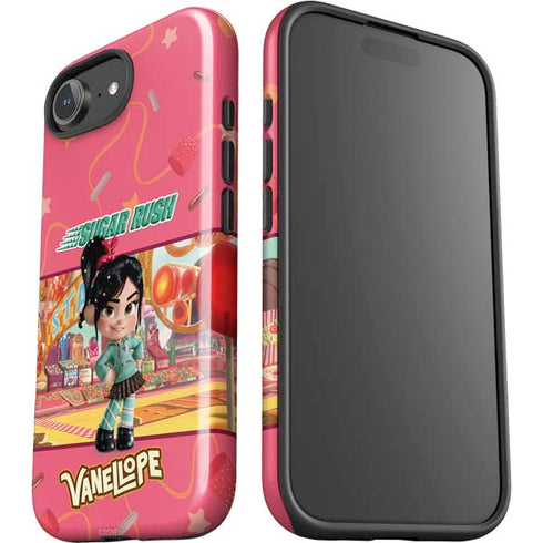 Disney Wreck-it Ralph Vanellope Sugar Rush iPhone 16e Impact Case
