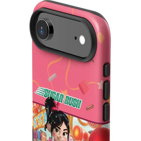 Disney Wreck-it Ralph Vanellope Sugar Rush iPhone 17 Air Impact Case