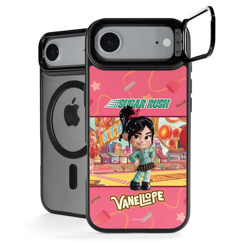 Disney Wreck-it Ralph Vanellope Sugar Rush iPhone 17 Air Kickstand Case