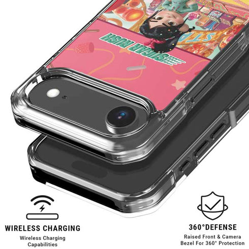 Disney Wreck-it Ralph Vanellope Sugar Rush iPhone 17 Air MagSafe Case