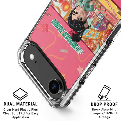 Disney Wreck-it Ralph Vanellope Sugar Rush iPhone 17 Air MagSafe Case