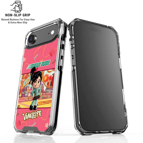 Disney Wreck-it Ralph Vanellope Sugar Rush iPhone 17 Air MagSafe Case