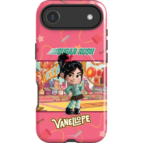 Disney Wreck-it Ralph Vanellope Sugar Rush iPhone 17 Air Magsafe Impact Case