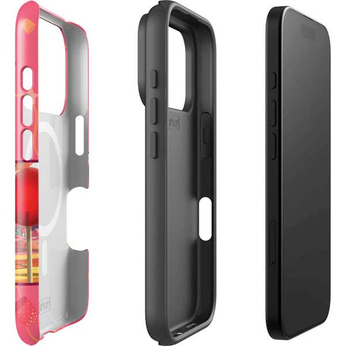 Disney Wreck-it Ralph Vanellope Sugar Rush iPhone 17 Pro Magsafe Impact Case
