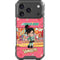 Disney Wreck-it Ralph Vanellope Sugar Rush iPhone 18 Pro Clear Case