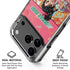 Disney Wreck-it Ralph Vanellope Sugar Rush iPhone 18 Pro Clear Case
