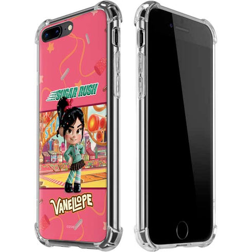 Disney Wreck-it Ralph Vanellope Sugar Rush iPhone Cases