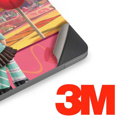 Disney Wreck-it Ralph Vanellope Sugar Rush Apple MacBook Air Skin