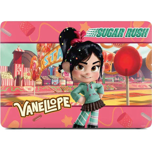 Disney Wreck-it Ralph Vanellope Sugar Rush Apple MacBook Air Skin