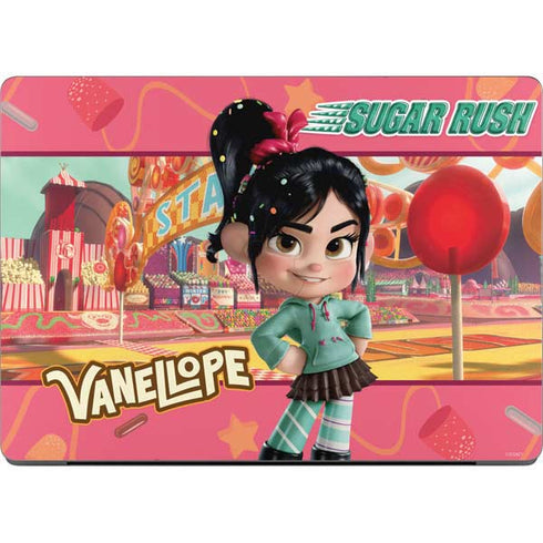 Disney Wreck-it Ralph Vanellope Sugar Rush Apple MacBook Pro 14-inch Skin