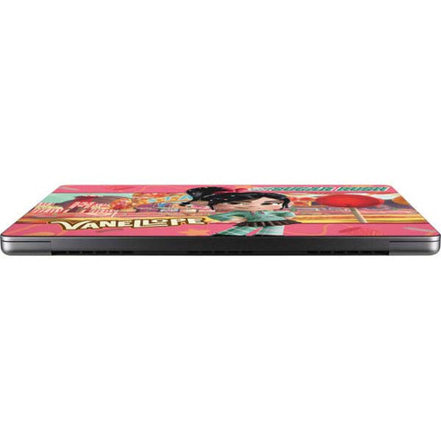 Disney Wreck-it Ralph Vanellope Sugar Rush Apple MacBook Pro 14-inch Skin