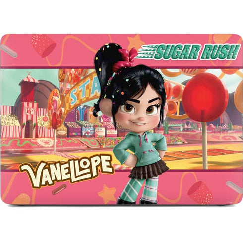 Disney Wreck-it Ralph Vanellope Sugar Rush Apple MacBook Pro 16-inch Skin