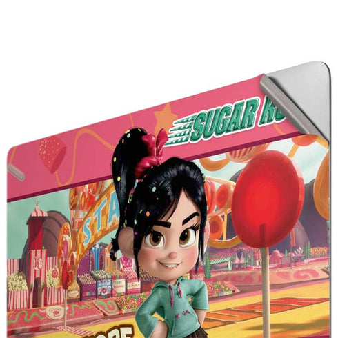 Disney Wreck-it Ralph Vanellope Sugar Rush Apple MacBook Pro 16-inch Skin