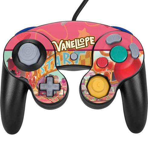 Disney Wreck-it Ralph Vanellope Sugar Rush Nintendo Skins