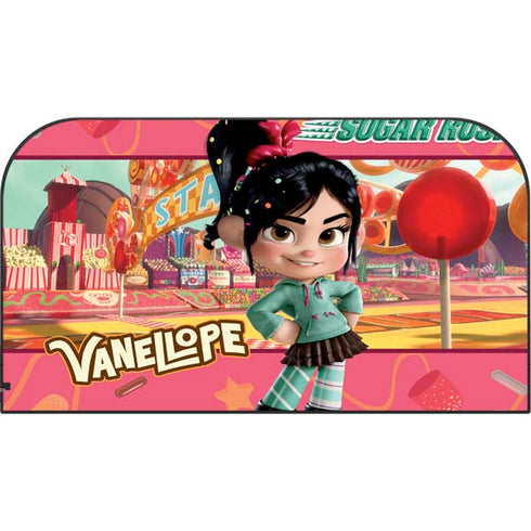 Disney Wreck-it Ralph Vanellope Sugar Rush Nintendo Switch 2 (2025) with Joy-Con Skin