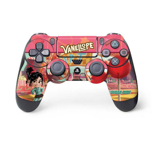 Disney Wreck-it Ralph Vanellope Sugar Rush PlayStation PS4 Skins