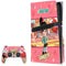 Disney Wreck-it Ralph Vanellope Sugar Rush PS5 Pro Disk Bundle Skin