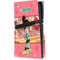 Disney Wreck-it Ralph Vanellope Sugar Rush PS5 Pro Disk Console Skin