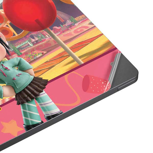 Disney Wreck-it Ralph Vanellope Sugar Rush Surface Laptop 7 13.8in Skin