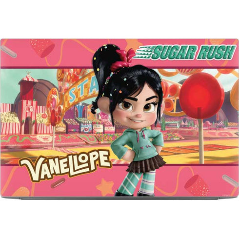 Disney Wreck-it Ralph Vanellope Sugar Rush Dell XPS Skin