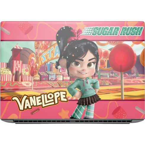 Disney Wreck-it Ralph Vanellope Sugar Rush HP ZBook Fury 16 G10 Skin
