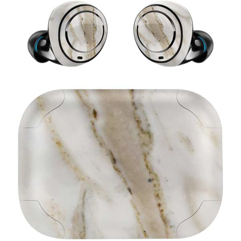 Vanilla Marble Amazon Echo Buds Skin