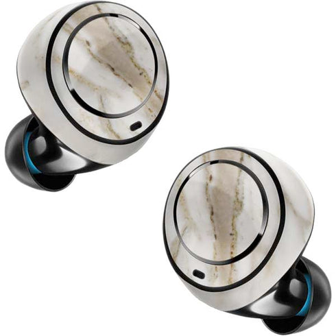 Vanilla Marble Amazon Echo Buds Skin