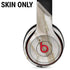 Vanilla Marble Beats Solo 3 Wireless Skin