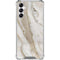 Vanilla Marble Gabb Phone 4 Clear Case