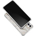 Vanilla Marble Gabb Phone 4 Clear Case