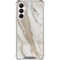 Vanilla Marble Galaxy A16 5G Clear Case